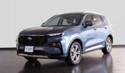 Ford Territory 2024 full