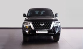 Nissan Patrol 2023