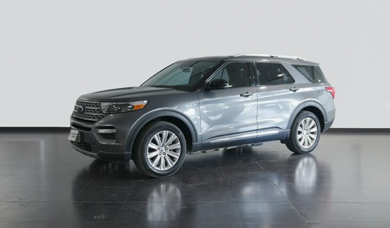 Ford Explorer 2022 full
