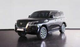 Nissan Patrol 2023 full