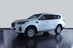 Nissan Xterra 2023 full