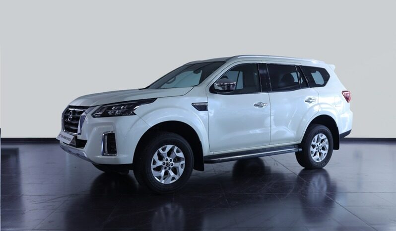 Nissan Xterra 2023 full