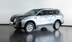 Nissan Xterra 2023 full