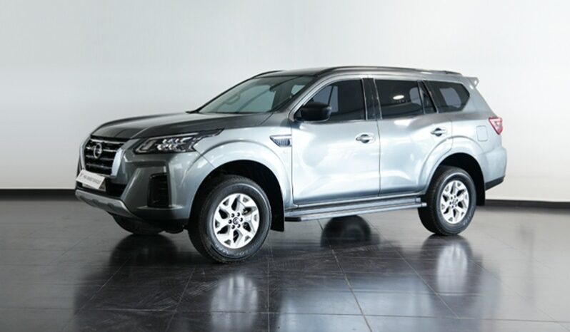 Nissan Xterra 2023 full