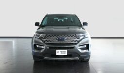 Ford Explorer 2022