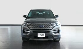 Ford Explorer 2022