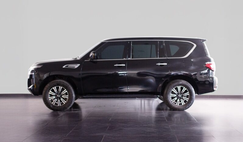 Nissan Patrol 2023 full