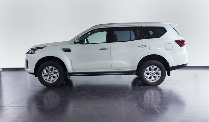 Nissan Xterra 2023 full