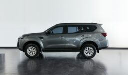 Nissan Xterra 2023 full