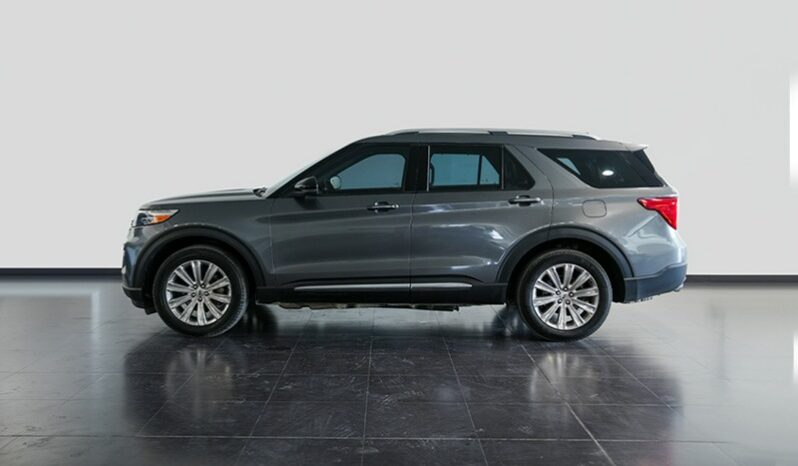 Ford Explorer 2022 full
