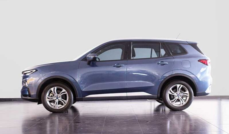 Ford Territory 2024 full