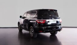Nissan Patrol 2023 full