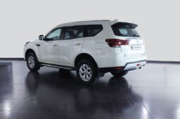 Nissan Xterra 2023 full