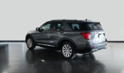 Ford Explorer 2022 full