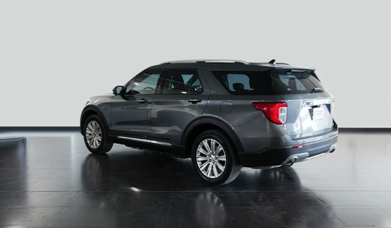 Ford Explorer 2022 full