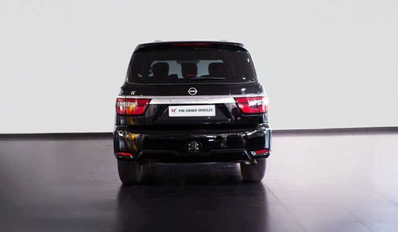Nissan Patrol 2023 full