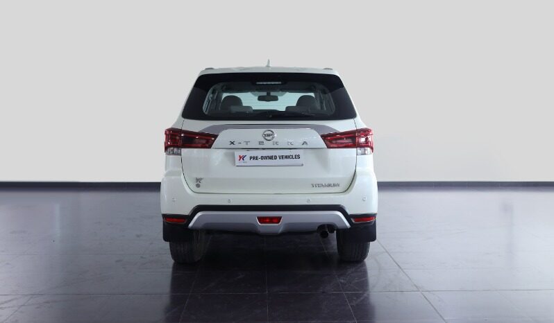 Nissan Xterra 2023 full