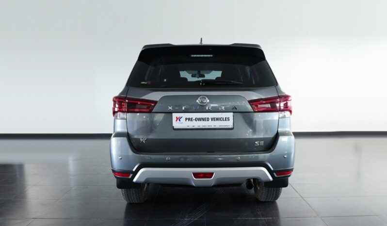 Nissan Xterra 2023 full