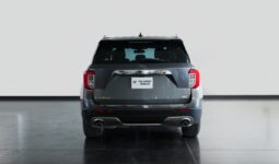 Ford Explorer 2022 full