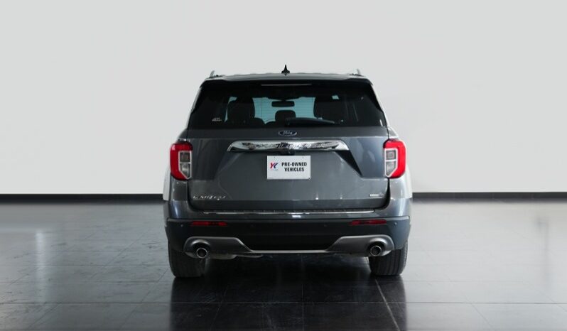 Ford Explorer 2022 full