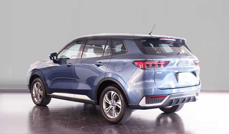 Ford Territory 2024 full