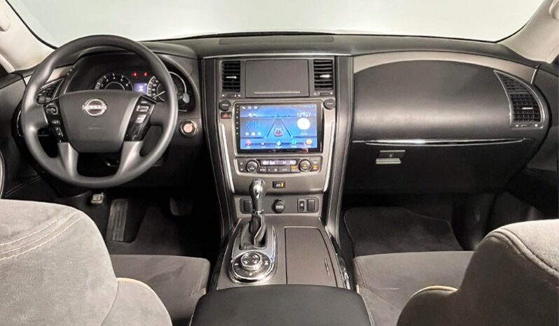 Nissan Patrol 2023 full