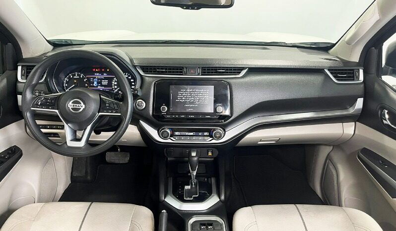 Nissan Xterra 2023 full