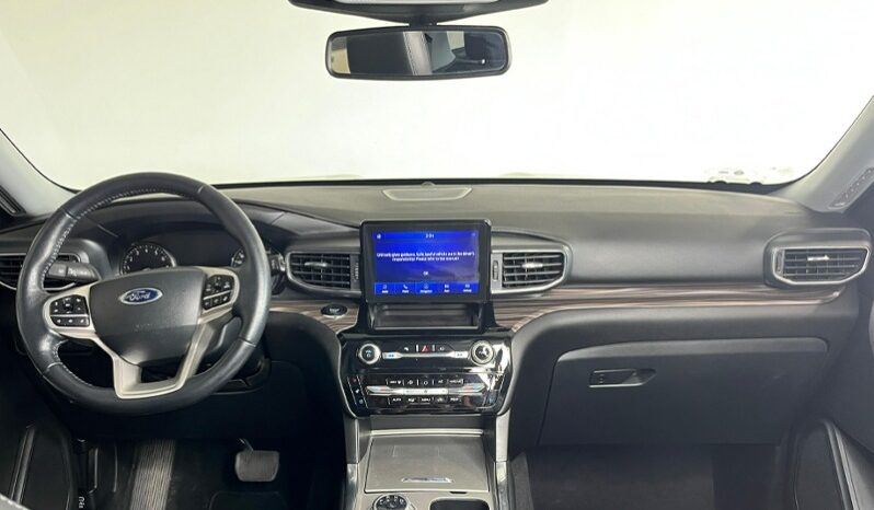 Ford Explorer 2022 full