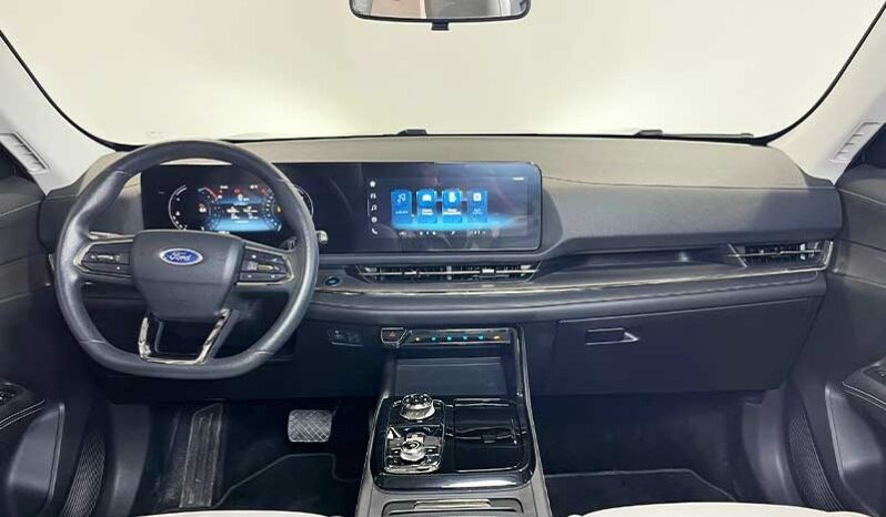 Ford Territory 2024 full