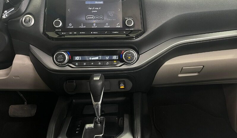 Nissan Xterra 2023 full