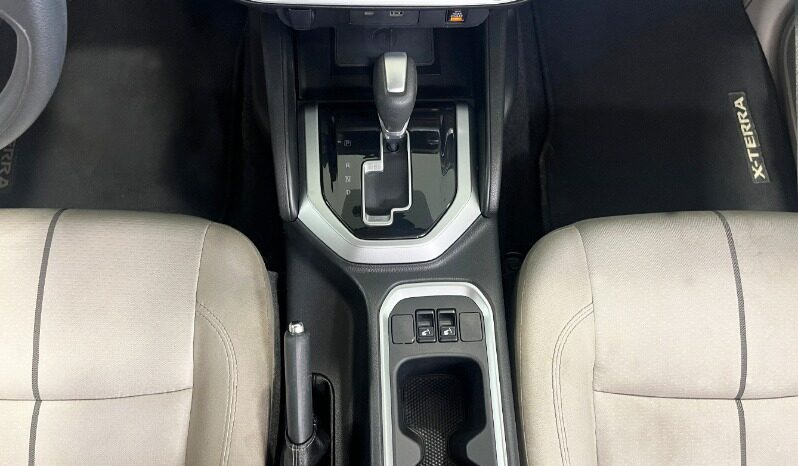 Nissan Xterra 2023 full