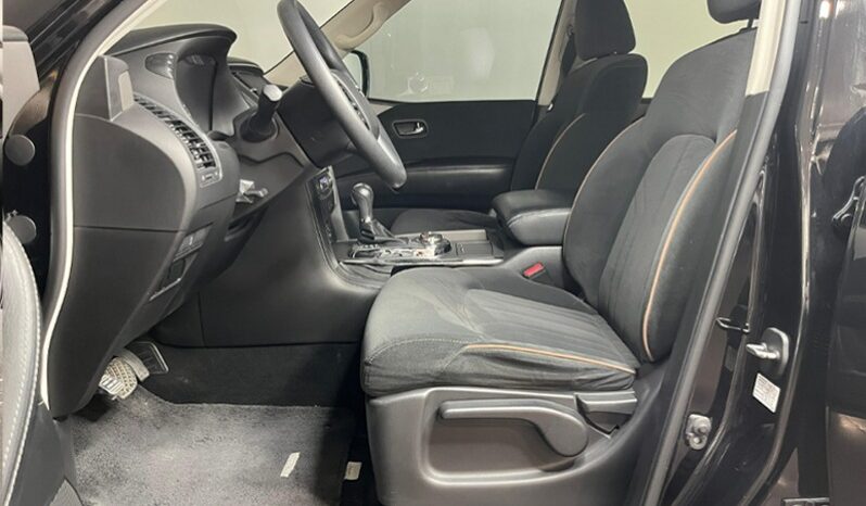 Nissan Patrol 2023 full