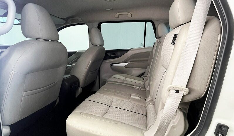 Nissan Xterra 2023 full