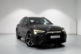 Audi e-tron sportback 2023