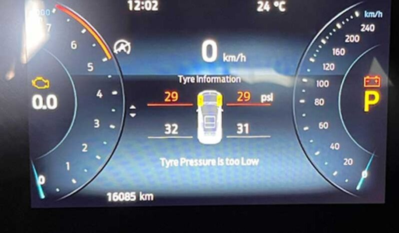 Ford Territory 2024 full