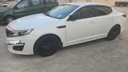 Kia Optima 2014 full