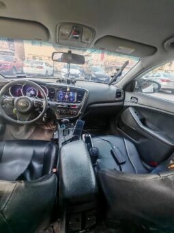 Kia Optima 2014 full