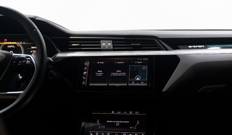 Audi e-tron sportback 2023 full