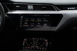 Audi e-tron sportback 2023 full