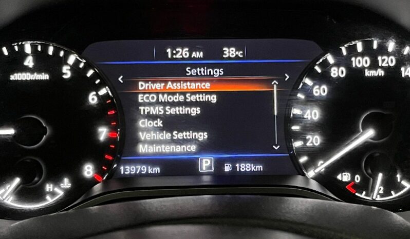 Nissan Xterra 2023 full