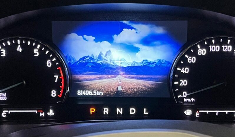 Ford Explorer 2022 full