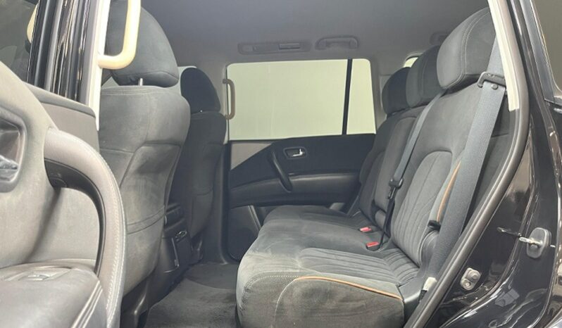 Nissan Patrol 2023 full