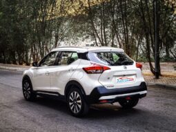 Nissan Kicks 2019 full