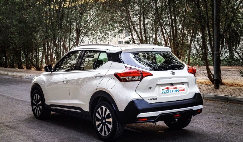 Nissan Kicks 2019 full