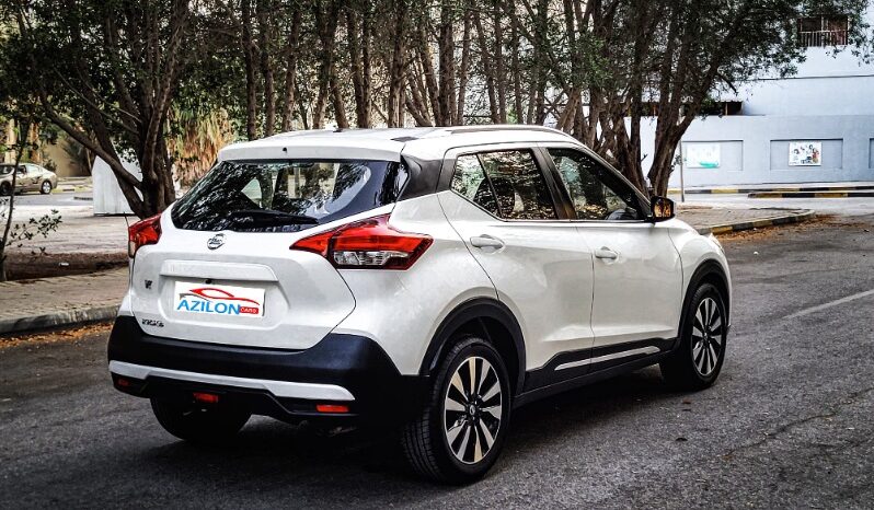 Nissan Kicks 2019 full