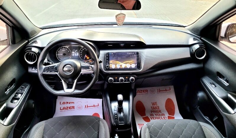 Nissan Kicks 2019 full