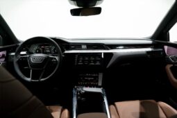 Audi e-tron sportback 2023 full