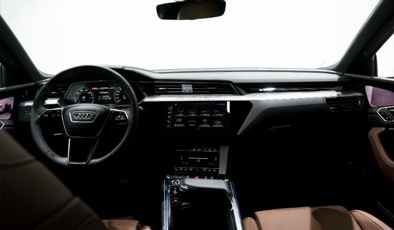 Audi e-tron sportback 2023 full