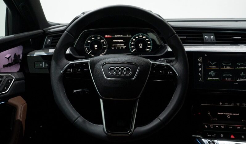 Audi e-tron sportback 2023 full