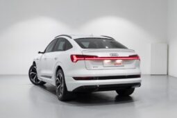 Audi e-tron sportback 2023 full